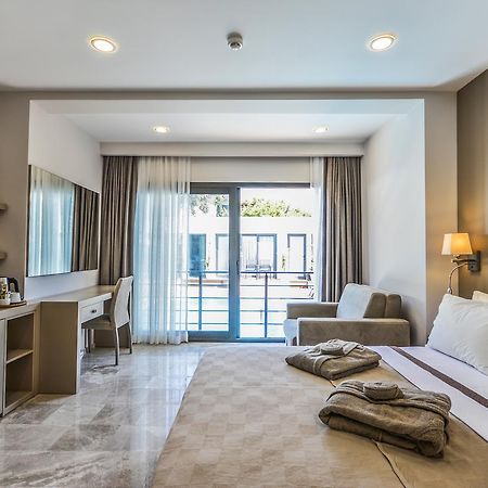 Eng Hotel Bodrum Exterior photo