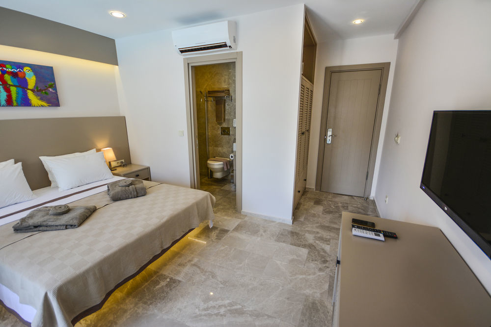Eng Hotel Bodrum Exterior photo