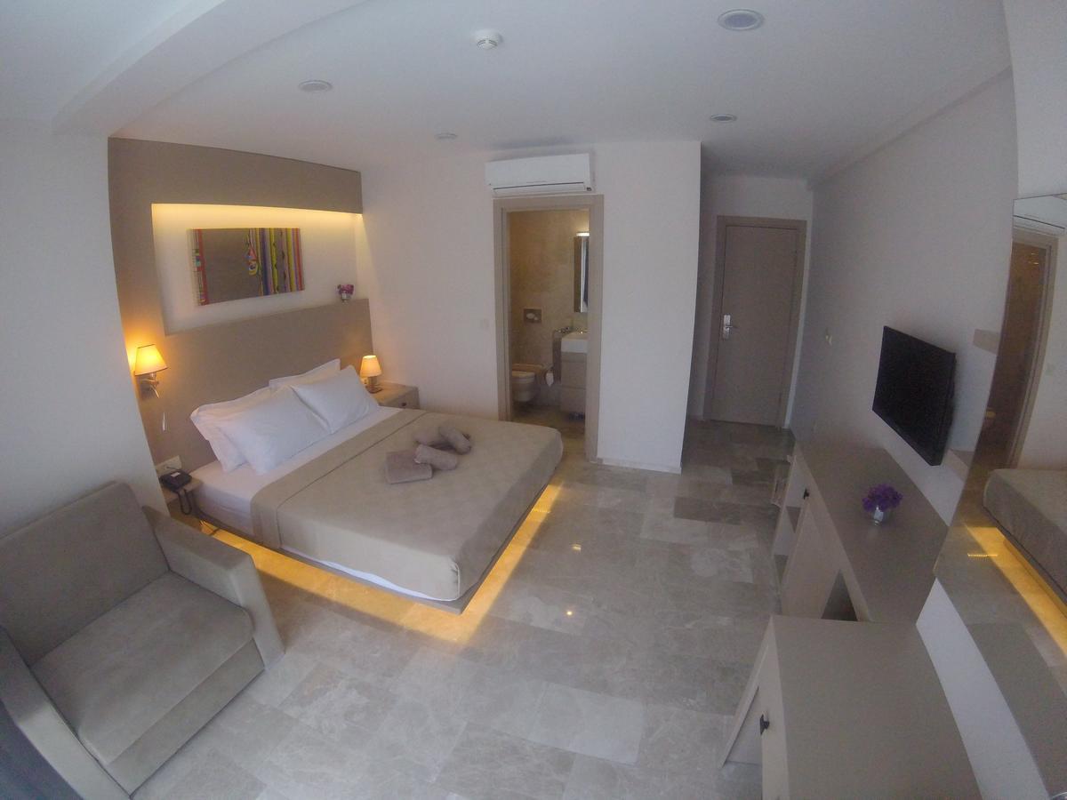 Eng Hotel Bodrum Exterior photo