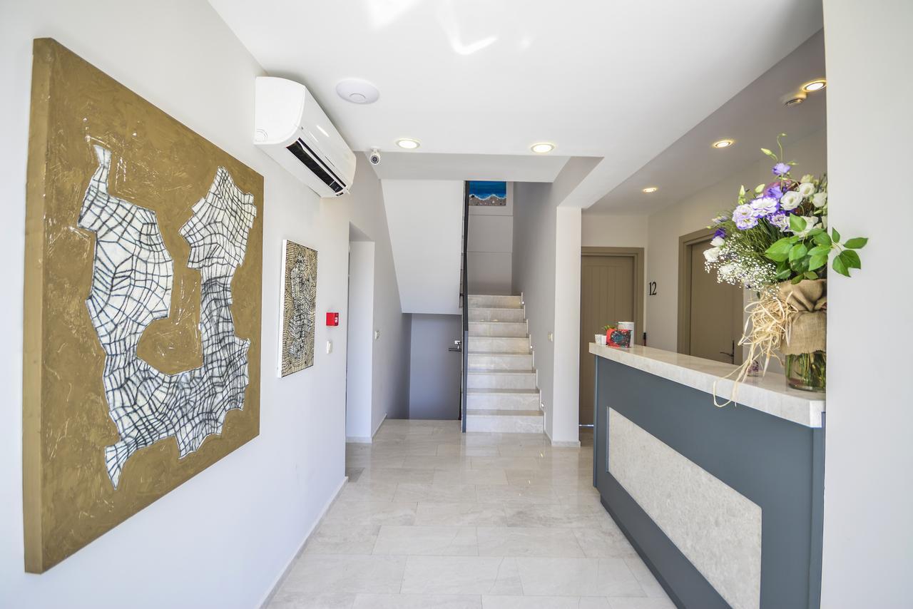 Eng Hotel Bodrum Exterior photo