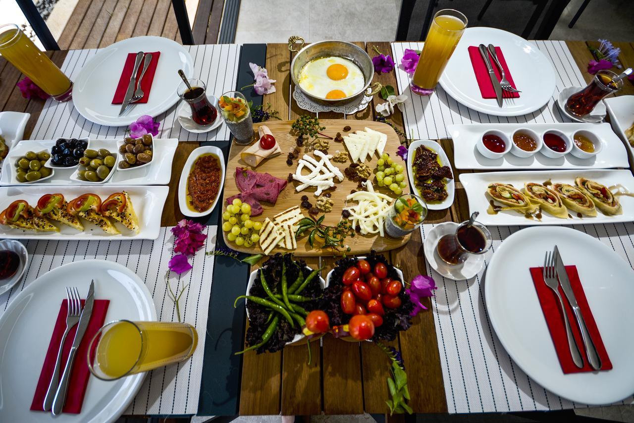 Eng Hotel Bodrum Exterior photo