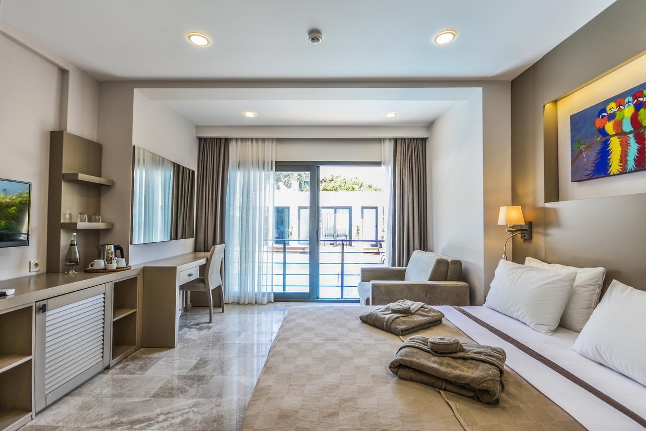 Eng Hotel Bodrum Exterior photo