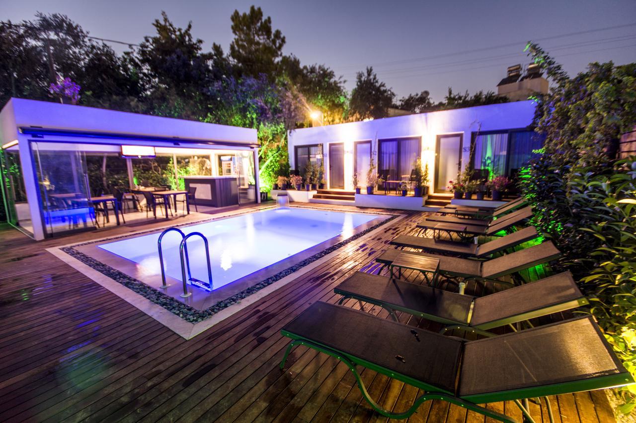 Eng Hotel Bodrum Exterior photo