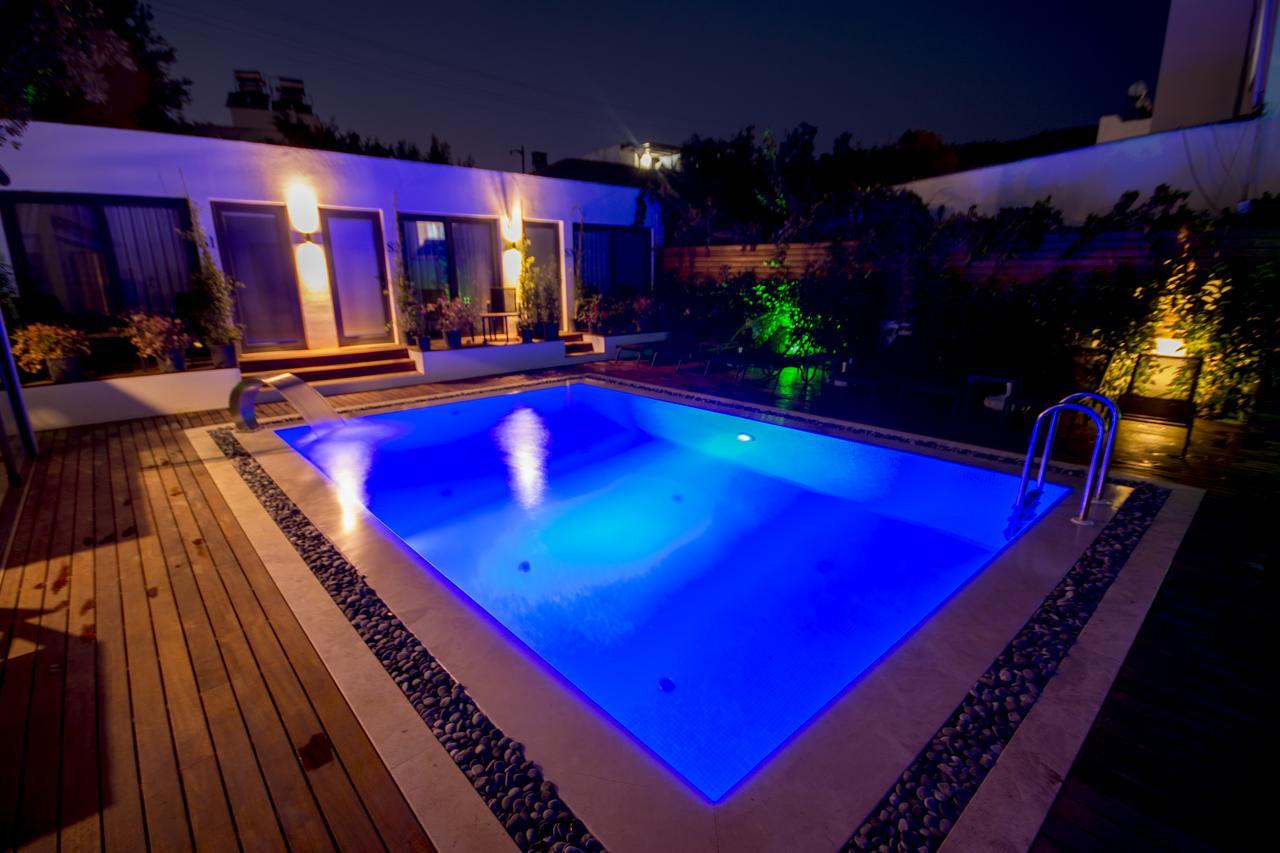 Eng Hotel Bodrum Exterior photo