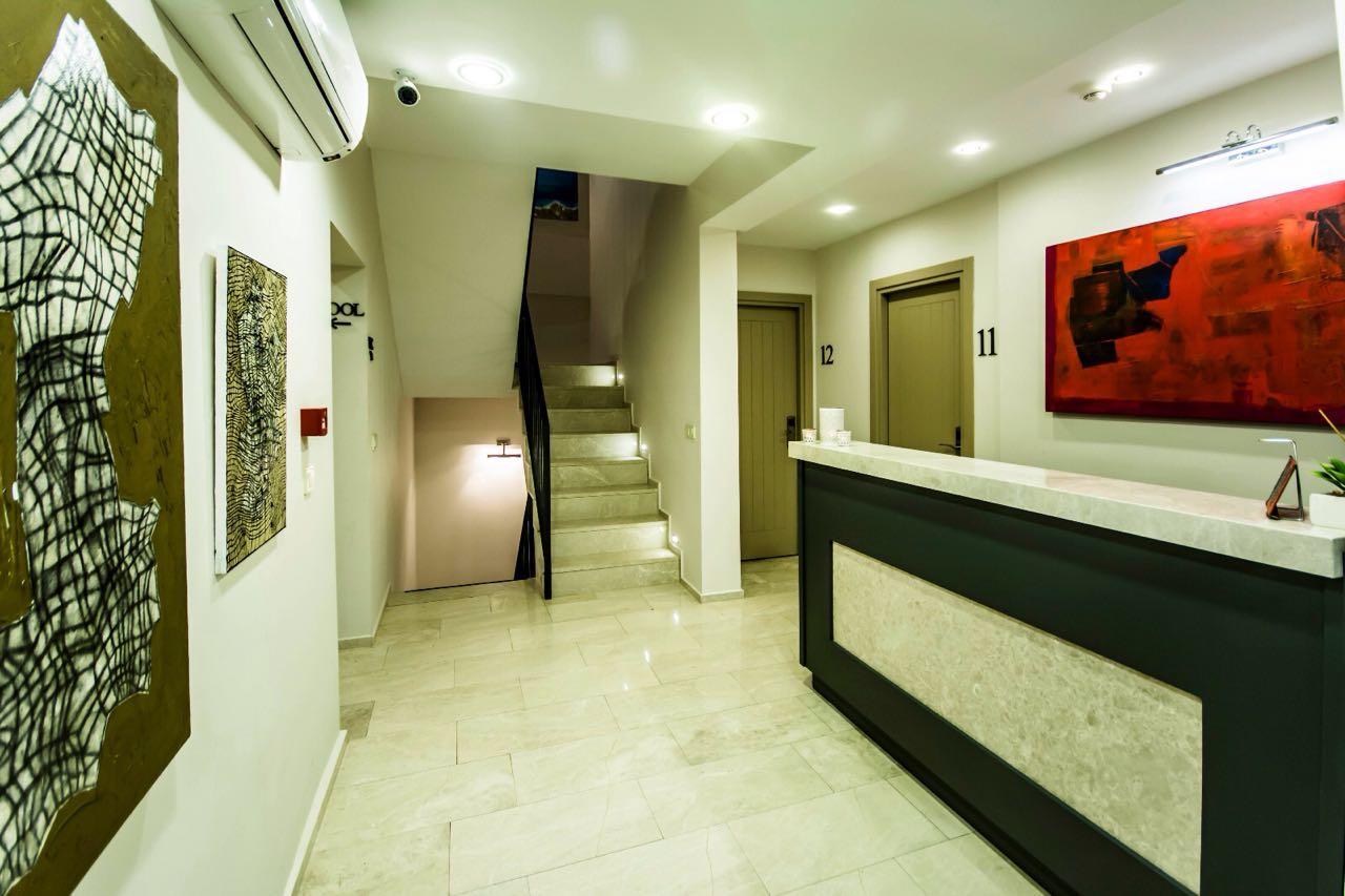 Eng Hotel Bodrum Exterior photo